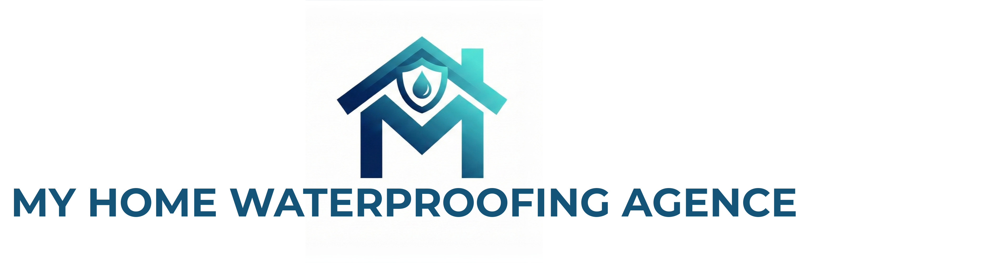 My Home Waterproofing Logo