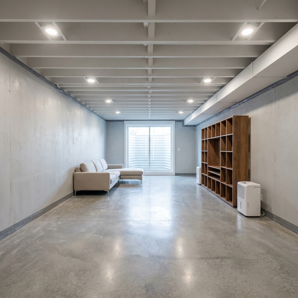 Waterproofing Basement