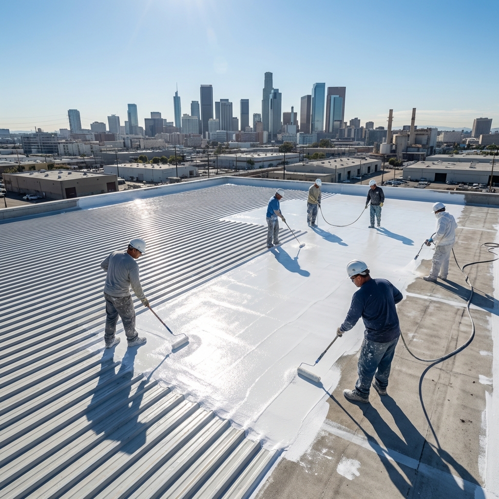 Industrial Roofing